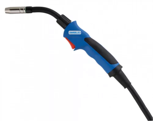 IWELD IGrip 150F-4m pistol de sudura cu gât rotativ (8SWVMIGIP154)
