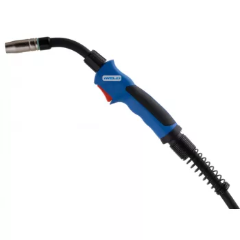   IWELD IGrip 250F-5m pistol de sudura cu gât rotativ (8SWVMIGIP255)