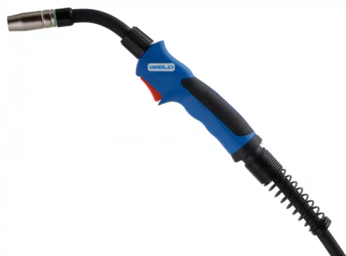 IWELD IGrip 250F-5m pistol de sudura cu gât rotativ (8SWVMIGIP255)