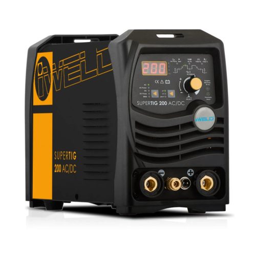 IWELD GORILLA SUPERTIG 200 AC / DC invertor de sudare (8TIG200SPRACDC)