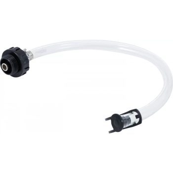   BGS technic Furtun scurgere filtru ulei pentru cartuşe filtru de ulei | pentru VAG 1.8, 2.0 Benzină (BGS 9000)
