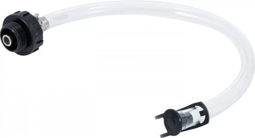 BGS technic Furtun scurgere filtru ulei pentru cartuşe filtru de ulei | pentru VAG 1.8, 2.0 Benzină (BGS 9000)