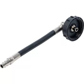   BGS technic Adaptor dezaerare frâne | Euro 20 | cu furtun de racordare mobil (BGS 9001-2)