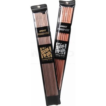   IWELD Flame tijă de tăiere UW-25 3/8 "X36", 25 # (sub apă) acoperite (9003836UW25)