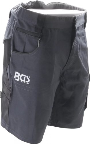 BGS technic Pantaloni de lucru BGS® | scurţi | Mărime 50 (BGS 90073)