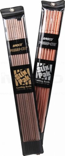 IWELD Flame tijă de tăiere P / C, 1/2 "X 48", L (121.9cm lung) (900PC124840)