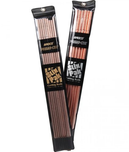 IWELD Flame tijă de tăiere P / C, Easylight 3/8 "X 24", 25 (60cm lung) (900PCEZ3824)