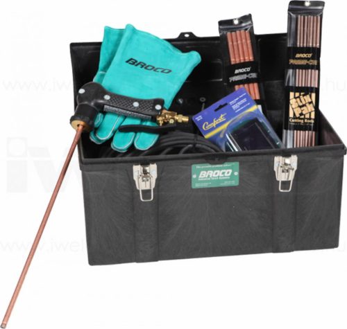 IWELD Set tăietor cu flacără (lance oxigen) (900PCTK20)