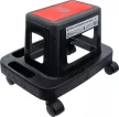 BGS DIY Scaun rulant cu compartimente de depozitare și compartiment de stocare (BGS 90101)