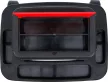 BGS DIY Scaun rulant cu compartimente de depozitare și compartiment de stocare (BGS 90101)