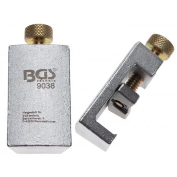   BGS technic Dispozitiv pentru montat curea AC la motoare BMW N62 / Mini W17 (BGS 9038)