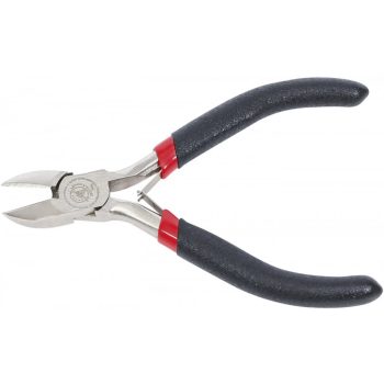   BGS DIY Cleşte sfic pentru electronisti | cu arc | 110 mm (BGS 90381)