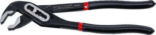 BGS DIY Cleşte instalator | cu dispozitiv de blocare | 250 mm (BGS 90461)