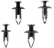 BGS technic Sortiment clipsuri expandabile din plastic pentru Mazda, Honda, Ford, Nissan, VW | 240 piese (BGS 9057)