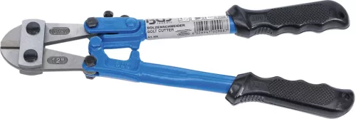 BGS technic Cleşte pentru tăiat fier beton cu bacuri călite | 300 mm (BGS 908)