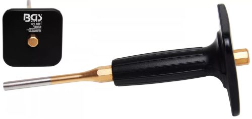 BGS technic Extractor şplinturi | 225 mm | 8 mm (BGS 9081)