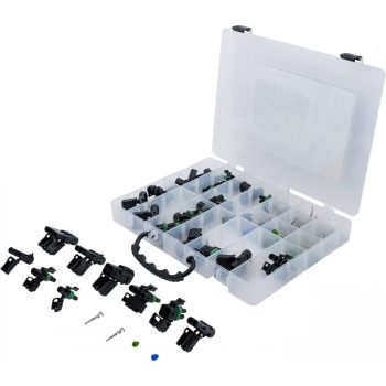   BGS technic Sortiment conectoare | etanş la apă | 232 piese (BGS 9096)