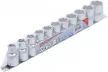 BGS technic Set chei tubulare, 6 colțuri | 12,5 mm (1/2") | 10 - 21 mm | 11 piese (BGS 9106)