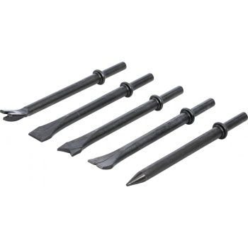   BGS technic Set dălţi ciocan pneumatic | 5 piese (BGS 9182)
