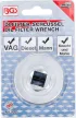 BGS technic Cheie filtre de ulei | pentru VAG Diesel cu filtre MANN / Mahle (BGS 9201)