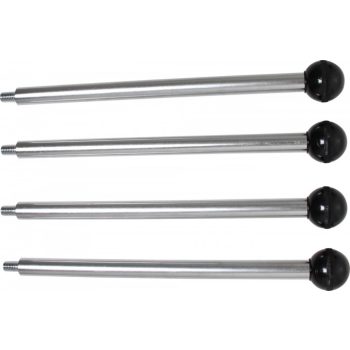   BGS technic Set bolturi de ghidare panoul frontal pentru VW T5 (BGS 9204)