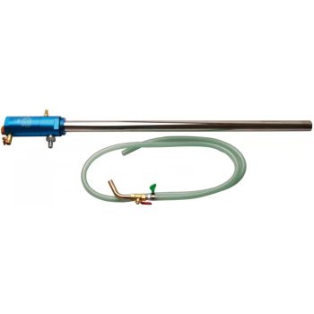   BGS technic Pompă pneumatică pentru butoaie de ulei (BGS 9210)