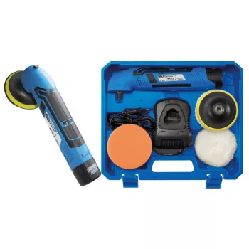   BGS technic Maşină de şlefuit cu acumulator | max. 3.000 rot/min | 10,8 V | 1,3 Ah (BGS 9259)