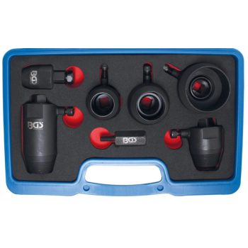   BGS technic Trusa pentru demontarea inelelor de etansare ale arborelui cotit si arborelui cu came radiale pentru VAG, 7 piese (BGS 9280)