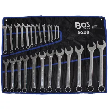   BGS technic Set chei combinate forjate la rece 6-32 mm, 25 piese (BGS 9290)