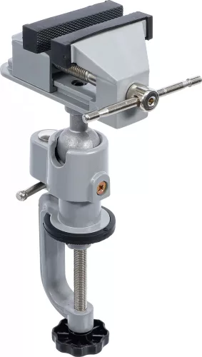 BGS DIY Menghină de banc | rabatabilă | bacuri 70 mm (BGS 93057)