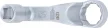 BGS technic Cheie filtre de ulei | pentru VW DSG | 24 mm (BGS 9334)