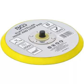   BGS technic Platan cu scai pentru BGS 9345 | Ø 150 mm (BGS 9345-2)