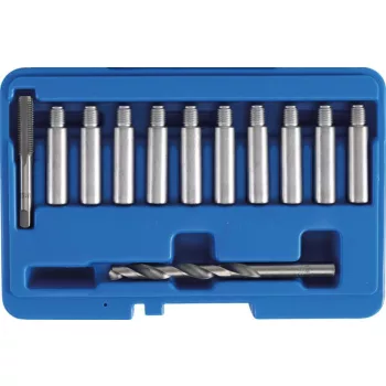   BGS technic Set de reparatii filete M10x1.25 pentru etrier frana Volkswagen, Audi, Ford, Opel (BGS 9347)