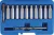BGS technic Set de reparatii filete M10x1.25 pentru etrier frana Volkswagen, Audi, Ford, Opel (BGS 9347)