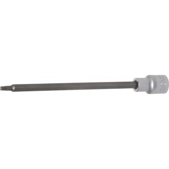   BGS technic Bit | Lungime 200 mm | 12,5 mm (1/2") | Profil T (pentru Torx) T27 (BGS 9349)