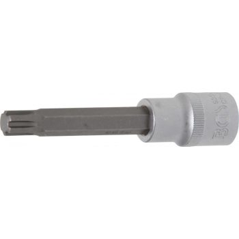   BGS technic Bit | Lungime 100 mm | 12,5 mm (1/2") | Profil pană (pentru Ribe) M10,3 (BGS 9354)