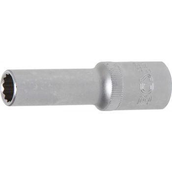   BGS technic Cheie tubulară 12 colțuri, lungă | 12,5 mm (1/2") | 11 mm (BGS 9357)