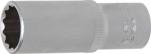 BGS technic Cheie tubulară 12 colțuri, lungă | 12,5 mm (1/2") | 20 mm (BGS 9359)