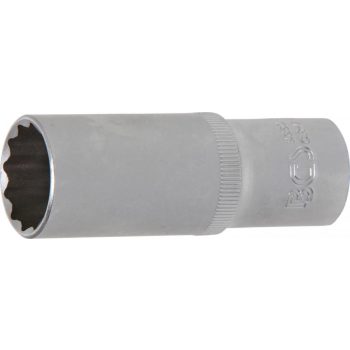   BGS technic Cheie tubulară 12 colțuri, lungă | 12,5 mm (1/2") | 21 mm (BGS 9360)