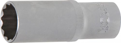 BGS technic Cheie tubulară 12 colțuri, lungă | 12,5 mm (1/2") | 21 mm (BGS 9360)