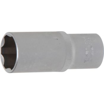   BGS technic Cheie tubulară Super Lock, lungă | 12,5 mm (1/2") | 24 mm (BGS 9361)