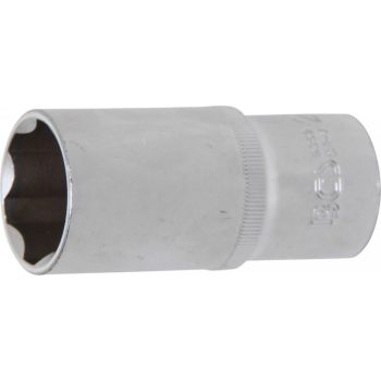   BGS technic Cheie tubulară Super Lock, lungă | 12,5 mm (1/2") | 27 mm (BGS 9362)