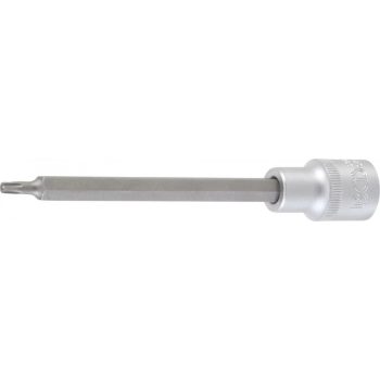  BGS technic Bit | Lungime 140 mm | 12,5 mm (1/2") | Profil T (pentru Torx) T25 (BGS 9364)