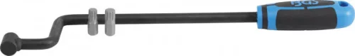 BGS technic Cheie speciala pentru reglaj axa spate Mercedes C class(W203) & S class + biti M10 & M12 (BGS 9372)
