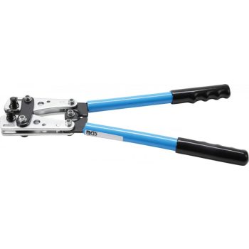   BGS technic Cleste de sertizat cabluri electrice | 6 -10- 16 - 25 - 35 - 50 mm (BGS 9397)