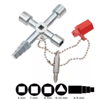   BGS technic Cheie universală "Profi-Key" (BGS 9416)