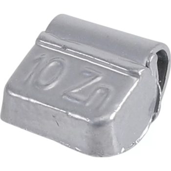   BGS technic Greutăţi echilibrare | 10 g | 100 piese (BGS 9425-10)