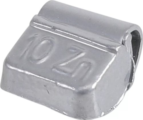 BGS technic Greutăţi echilibrare | 10 g | 100 piese (BGS 9425-10)