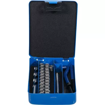   BGS technic Set reparaţie filete | M10 x 1,25 mm | 29 piese (BGS 9428)