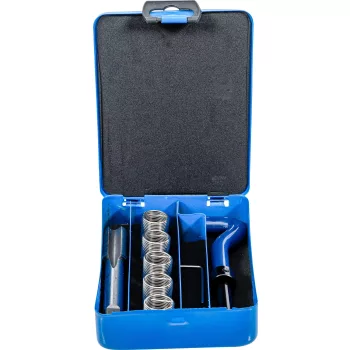   BGS technic Set reparaţie filete | M18 x 1,5 mm | 7 piese (BGS 9433)
